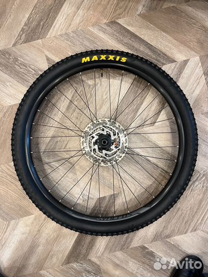 Колеса syncros 29 в сборе