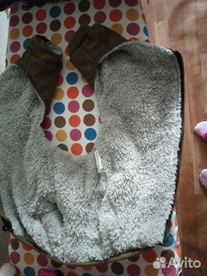 Комбинезон для собаки средних пород