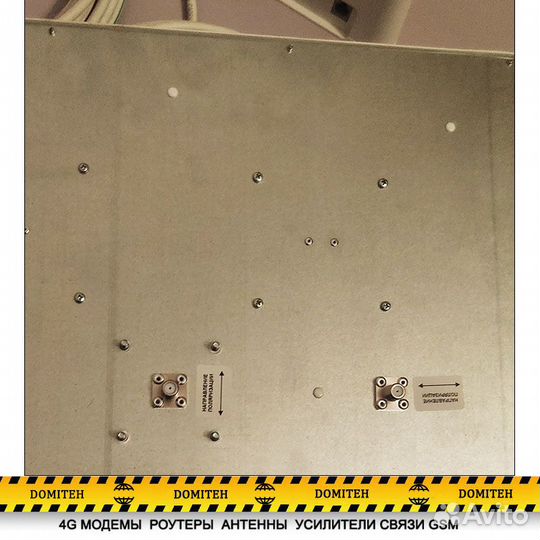 Комплект для усиления 3G/4G сигнала с цпе Huawei