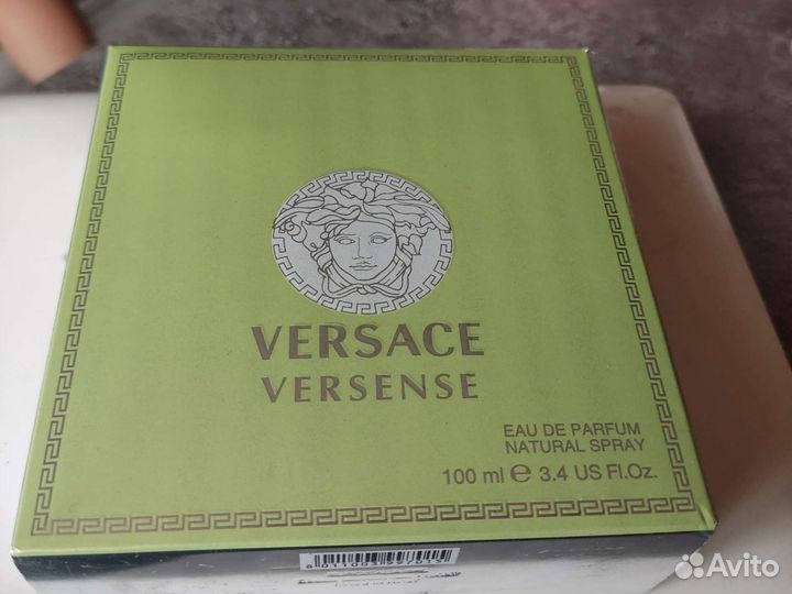 Духи женские versace wersens