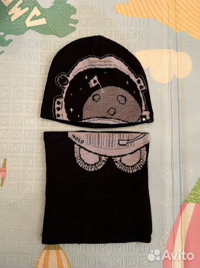 Шапка и снуд Molo 1-2 г