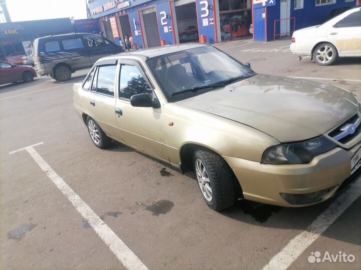 Daewoo Nexia 1.5 МТ, 2011, 190 000 км