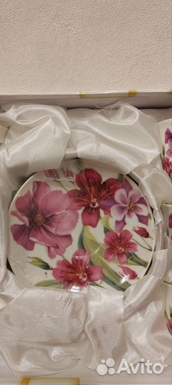 Кофейный набор на 6 персон