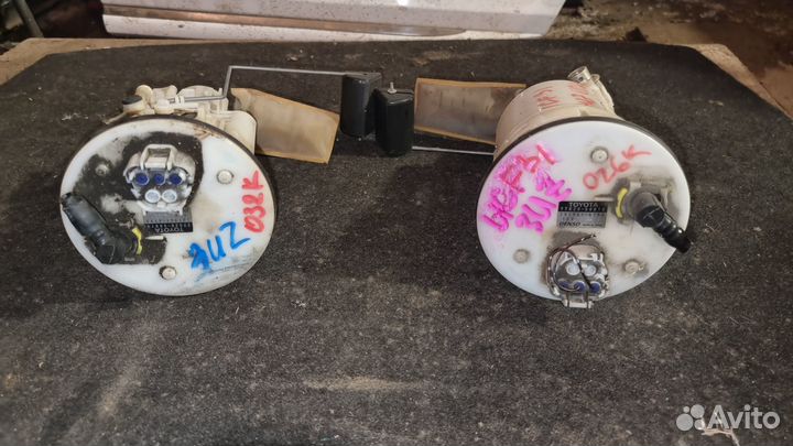 Топливный насос lexus ls 430