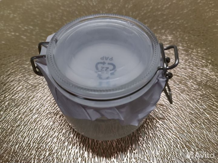 Набор банок IKEA икея для специй новый