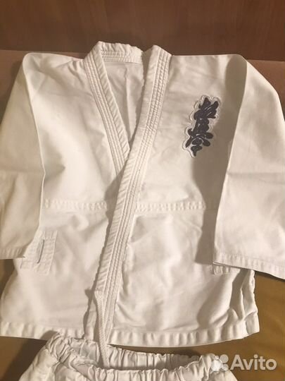 Кимоно каратэ киокушинкай