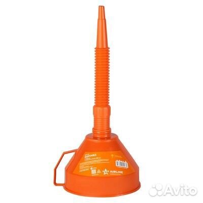 Воронка d-160 мм, гибкий носик 380 мм (apf-06) APF
