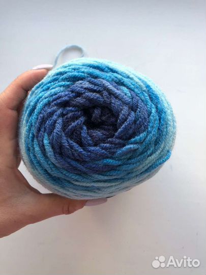 Нитки для вязания