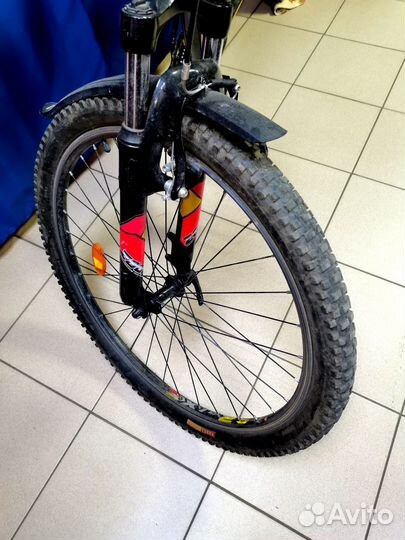 Велосипед Larsen Tempo 26