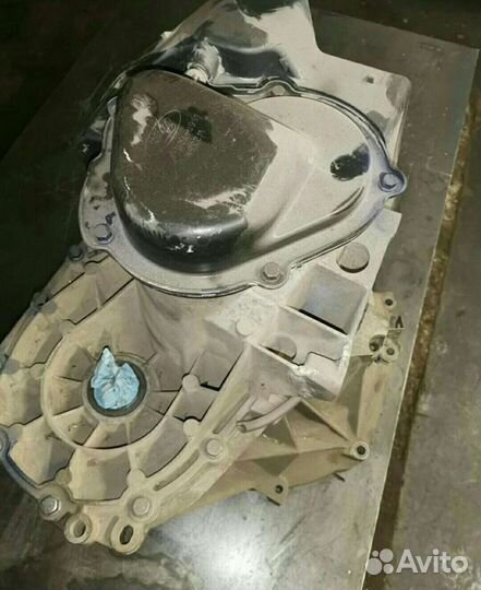 Коробка передач Ford C-Max 2003-2010 4m5r7002ne