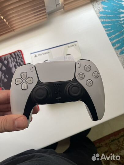 Геймпад dualsense ps5