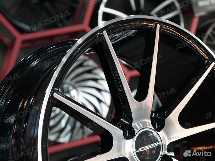 Литые диски Vossen R17 для Solaris. Арт662