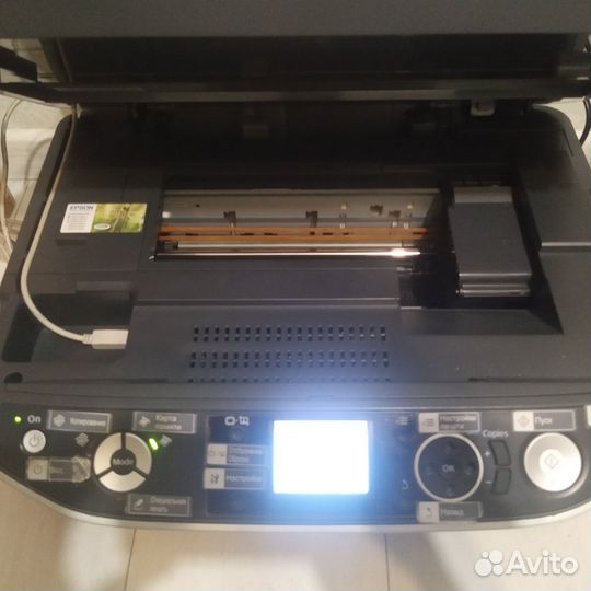 Мфу epson r590