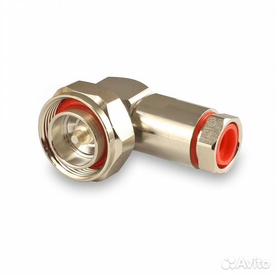 Разъем 25-M012U 7/16DIN(male) 1/2 гофрированный ка