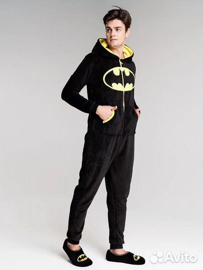 Комбинезон Batman