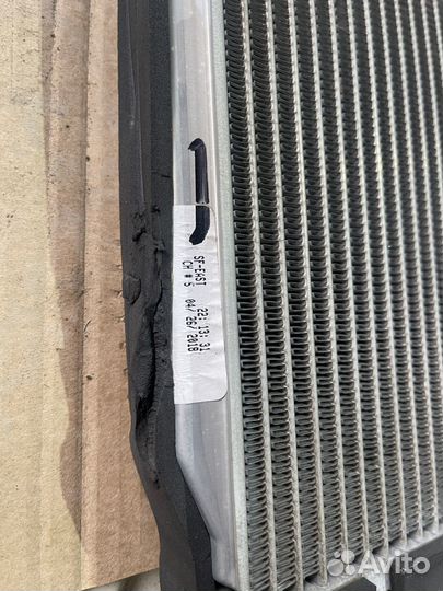 Испаритель кондиционера Jeep Wrangler JL