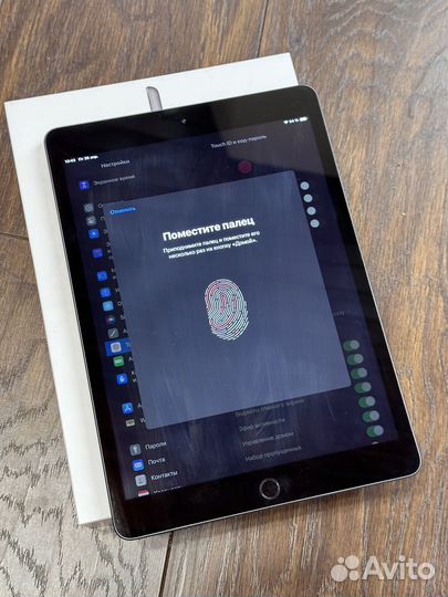 iPad 7 2019 32gb dpace grey