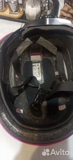 Детский шлем защитный