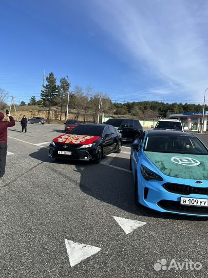 Аренда свадебных украшений на авто