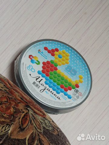 Мозаика набор