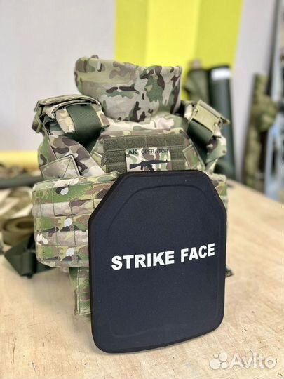 Бронежилет Плитник Бронеплита Производитель zx124