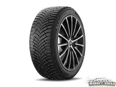 Michelin X-Ice North 4 255/55 R18 109T
