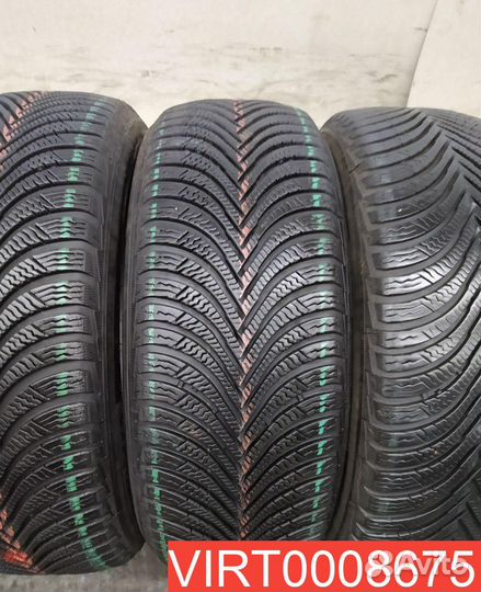 Michelin Alpin 5 195/55 R16 91T