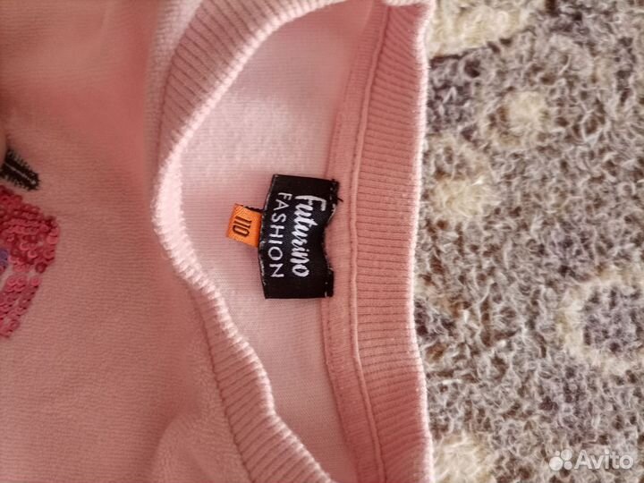 Кофта для девочки
