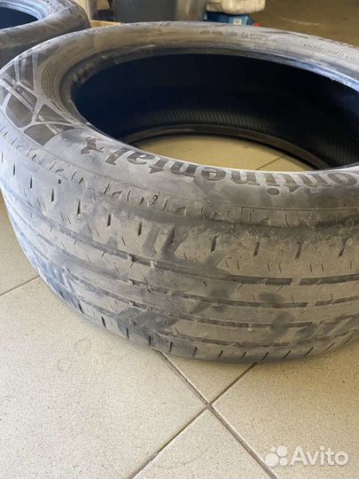 Continental EcoContact 6 235/55 R19 105V