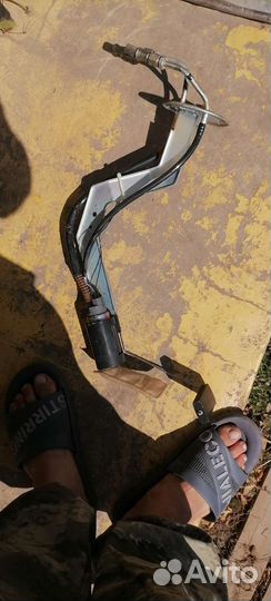 Топливный насос 2107 инжектор