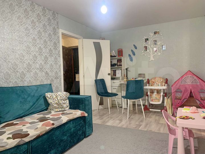 2-к. квартира, 42 м², 5/5 эт.