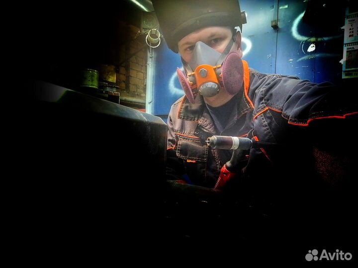 Сварка Аргоном