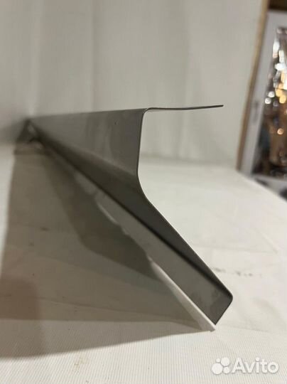 Ремонтные пороги и арки Lifan Solano 620 Богородицк