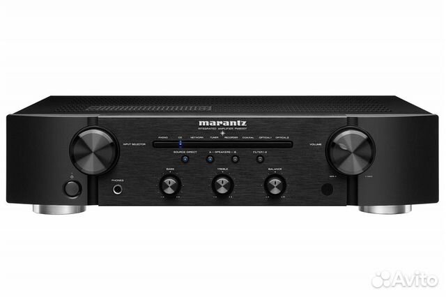 Marantz PM6007 silver gold + black, новый