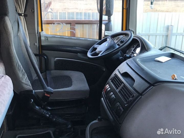 Кабина Daf xf105