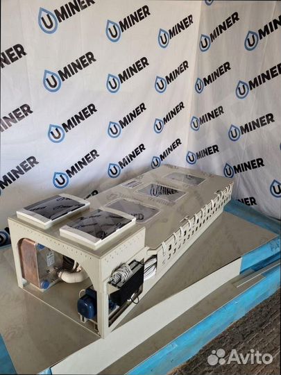 Корпус ванны охлаждения 24s19 доставка по РФ и снг