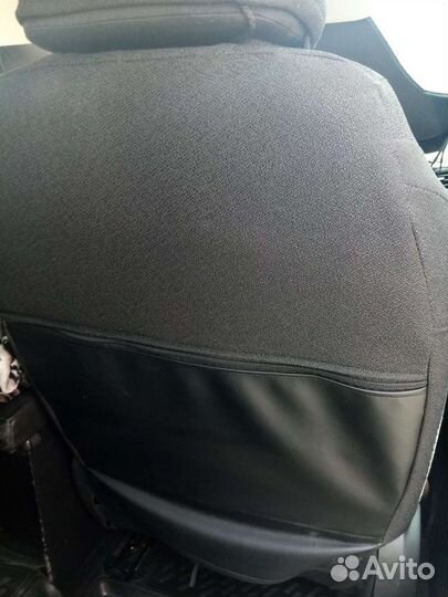 Автомобильные чехлы бу на LADA Vesta