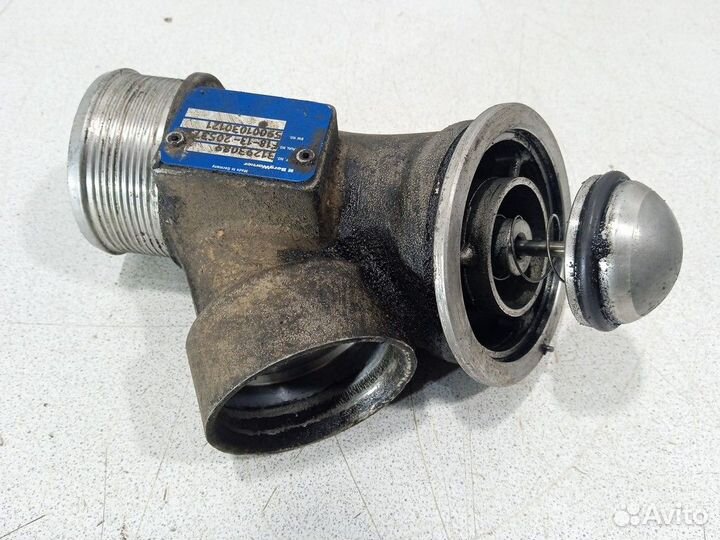 Воздушный электромагнитный клапан 31293089