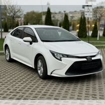 Toyota Corolla 1.2 CVT, 2020, 42 120 км, с пробегом, цена 1 949 000 руб.