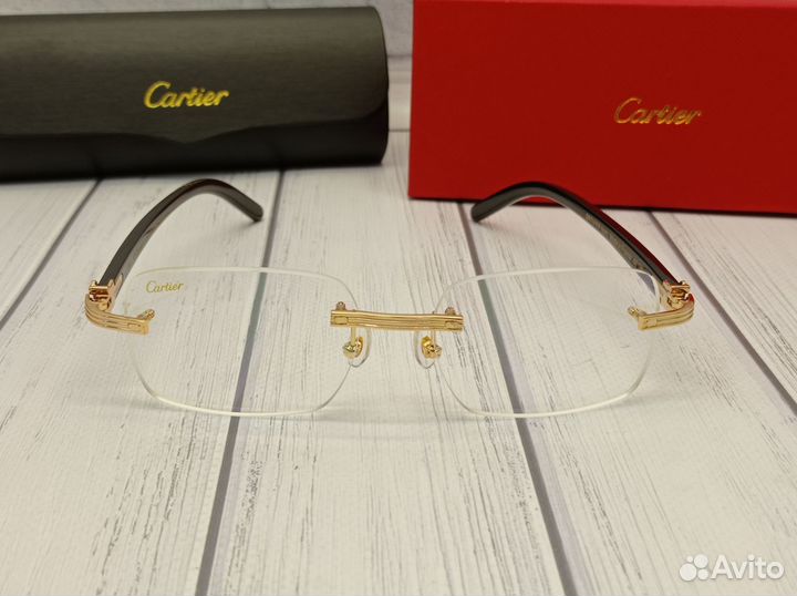 Оправа Cartier