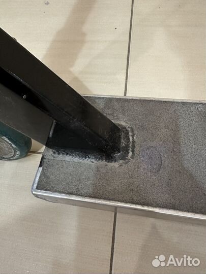 Трюковой самокат