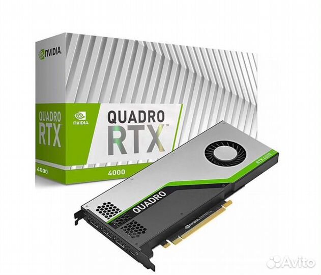 PNY Quadro (vcqrtx4000-PB)