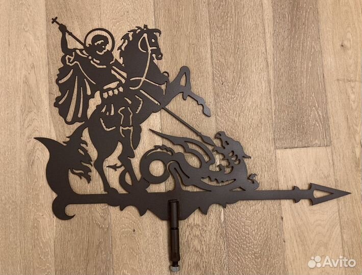 Флюгер Флюгеры из металла