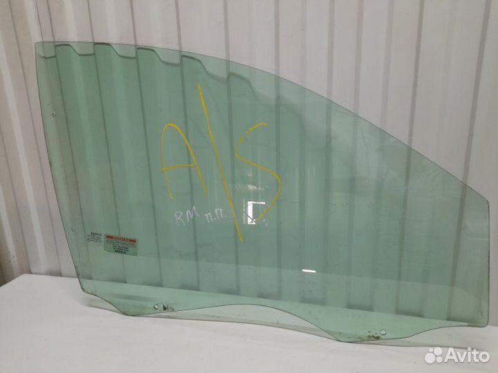 Стекло двери передней правой Renault Megane 2 2002