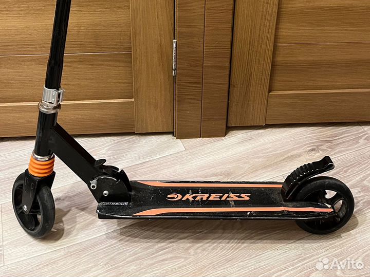 Самокат Kreiss двухколесный