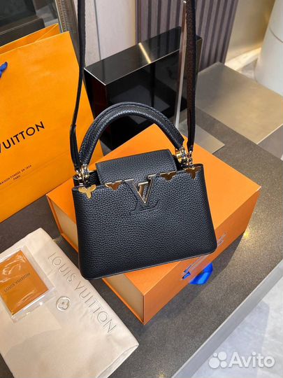Сумка louis vuitton capucines