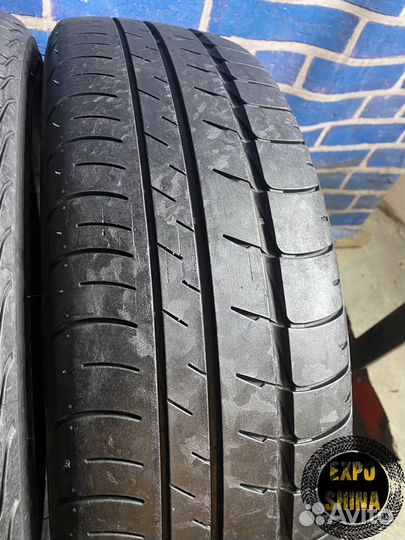 Bridgestone Ecopia EP500 175/55 R20 и 155/60 R20
