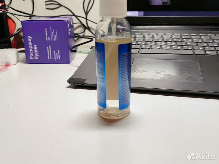 Cliny спрей для полости рта для кошек