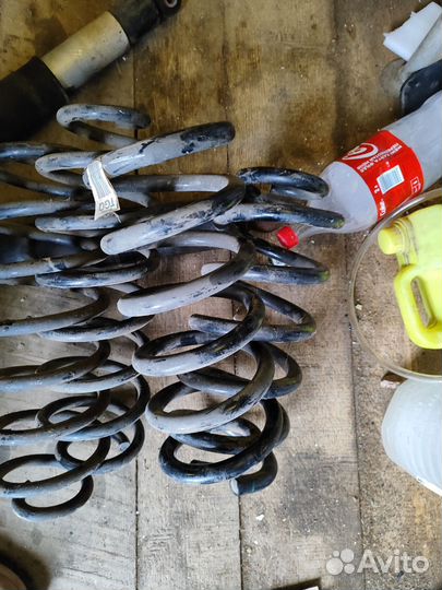 Пружины chevrolet tahoe 900