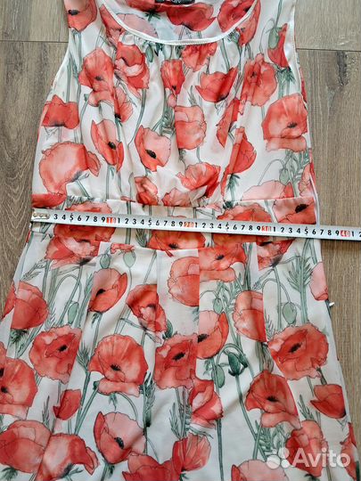 Платье летнее 44 46